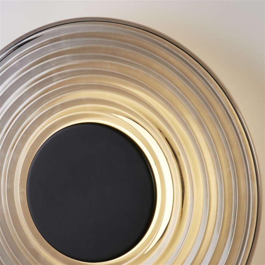 Searchlight - LED zatemnljivo stensko svetilo CLEO LED/9,4W/230V dimno