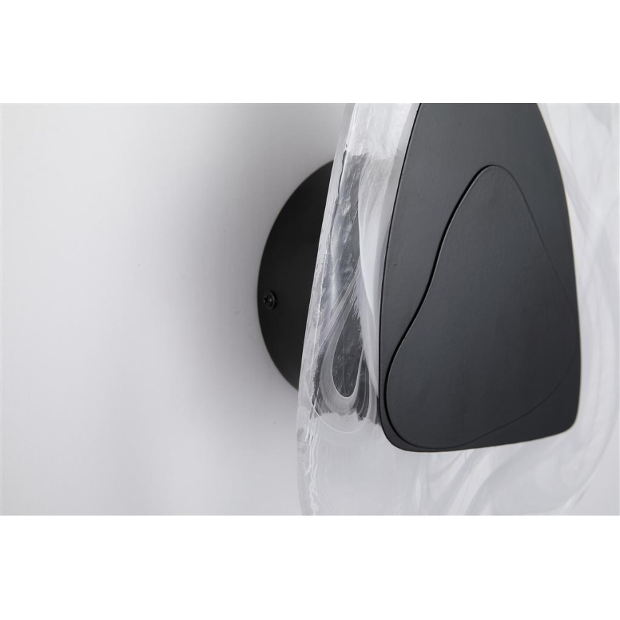 Searchlight - LED stensko svetilo DESTINY LED/8W/230V črna