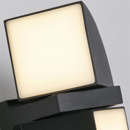 Searchlight - LED zunanja stenska svetilka DAKOTA 2xLED/4W/230V IP44