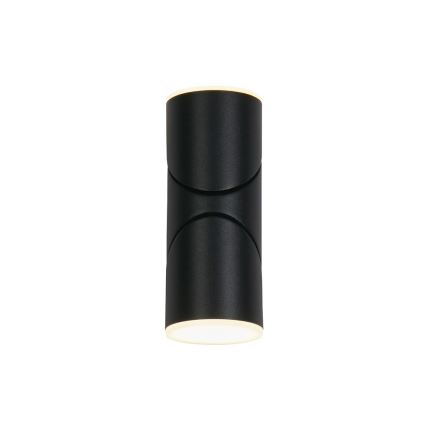 Searchlight - LED zunanja stenska svetilka SOHO 2xLED/6W/230V IP44