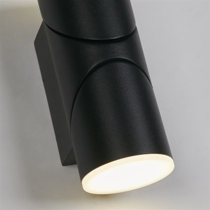 Searchlight - LED zunanja stenska svetilka SOHO 2xLED/6W/230V IP44
