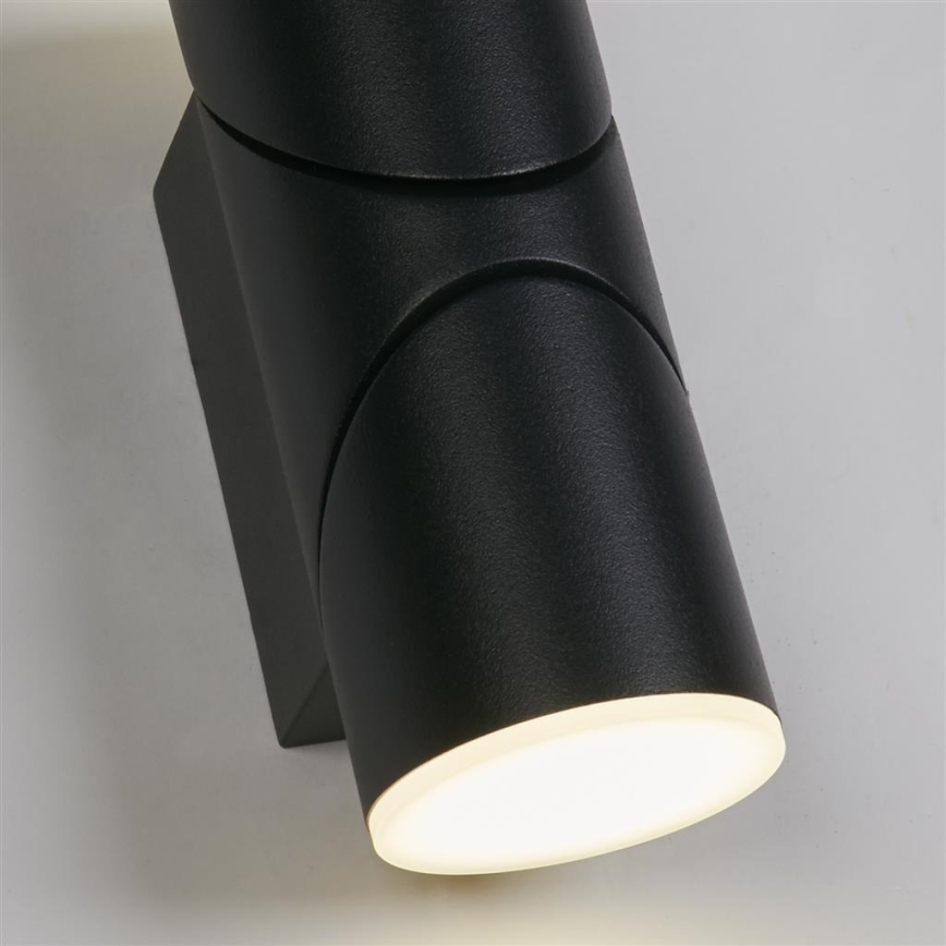 Searchlight - LED zunanja stenska svetilka SOHO 2xLED/6W/230V IP44