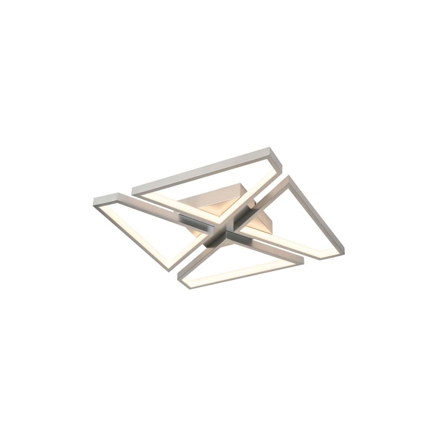 Searchlight - LED zatemnljivo stropno svetilo QUATRO LED/29W/230V 40x40 cm