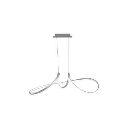 Searchlight - LED lestenec na kablu z možnostjo zatemnitve MAISIE LED/41W/230V