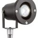 Searchlight - LED Zunanja svetilka OUTO 1xGU10/3W/230V IP44