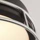 Searchlight - Kopalniška stropna svetilka PHEONIX 2xE14/60W/230V pr. 30 cm IP44