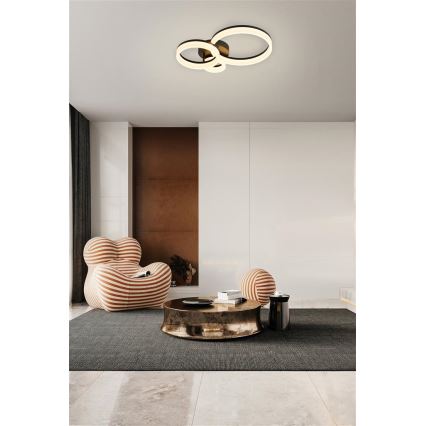 Searchlight - LED stropna svetilka z možnostjo zatemnitve TRIPLE LED/25W/230V