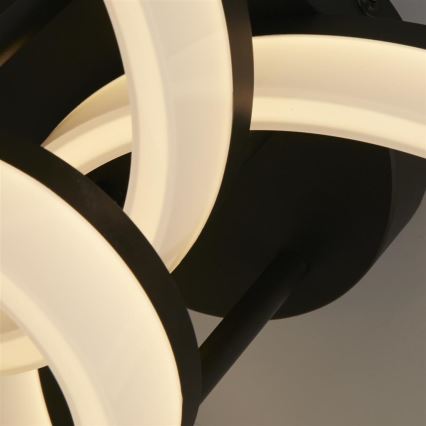 Searchlight - LED stropna svetilka z možnostjo zatemnitve TRIPLE LED/25W/230V