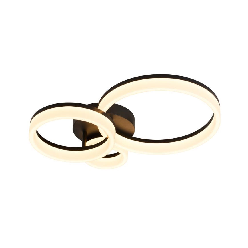 Searchlight - LED stropna svetilka z možnostjo zatemnitve TRIPLE LED/25W/230V