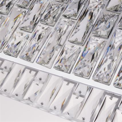 Searchlight - Lestenec na verigi BIJOU 8xE14/40W/230V