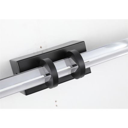 Searchlight - LED osvetlitev kopalniškega ogledala PARMA LED/10W/230V IP44