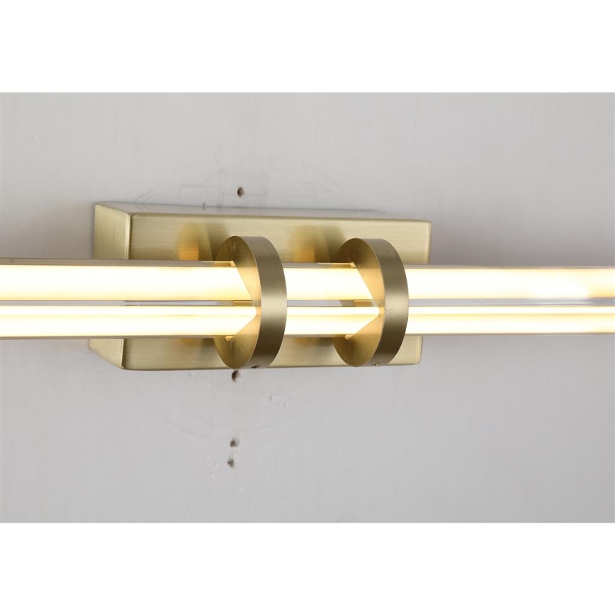 Searchlight  - LED kopalniška razsvetljava za ogledalo PARMA LED/10W/230V IP44