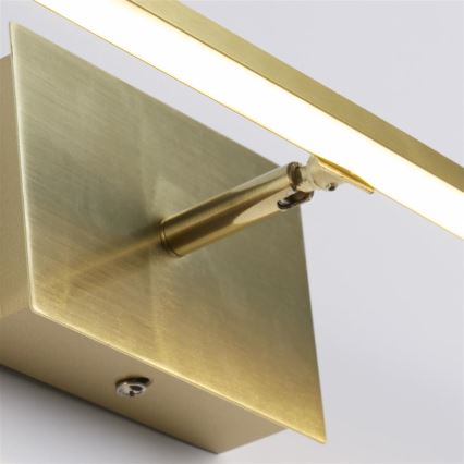 Searchlight - LED osvetlitev kopalniškega ogledala AMALFI LED/10W/230V IP44