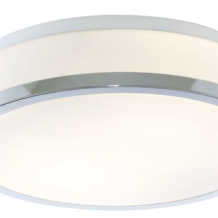 Searchlight - Kopalniška stropna svetilka DISC 2xE27/60W/230V IP44