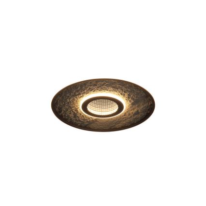 Searchlight - LED zatemnjiva stropna svetilka LUMADISC LED/20W/230V, premer 41 cm