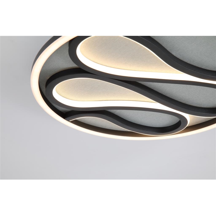 Searchlight - LED zatemnljivo stropno svetilo ZENDISC LED/20W/230V 3000K, Ø 39 cm