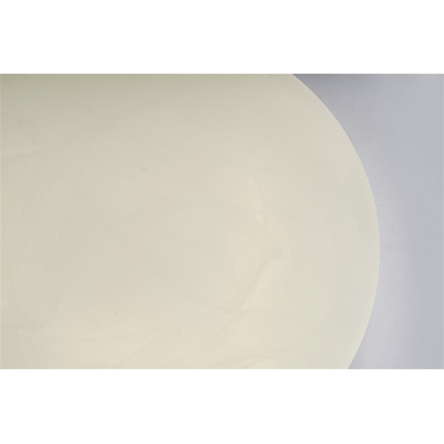 Searchlight - LED Zatemnljivo stropno svetilo CLOUDS LED/24W/230V 2700/3200/4000K premer 38,5 cm