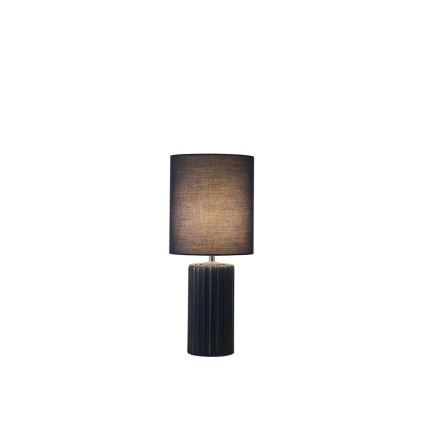 Searchlight - Namizna svetilka GROOVE 1xE14/60W/230V modra