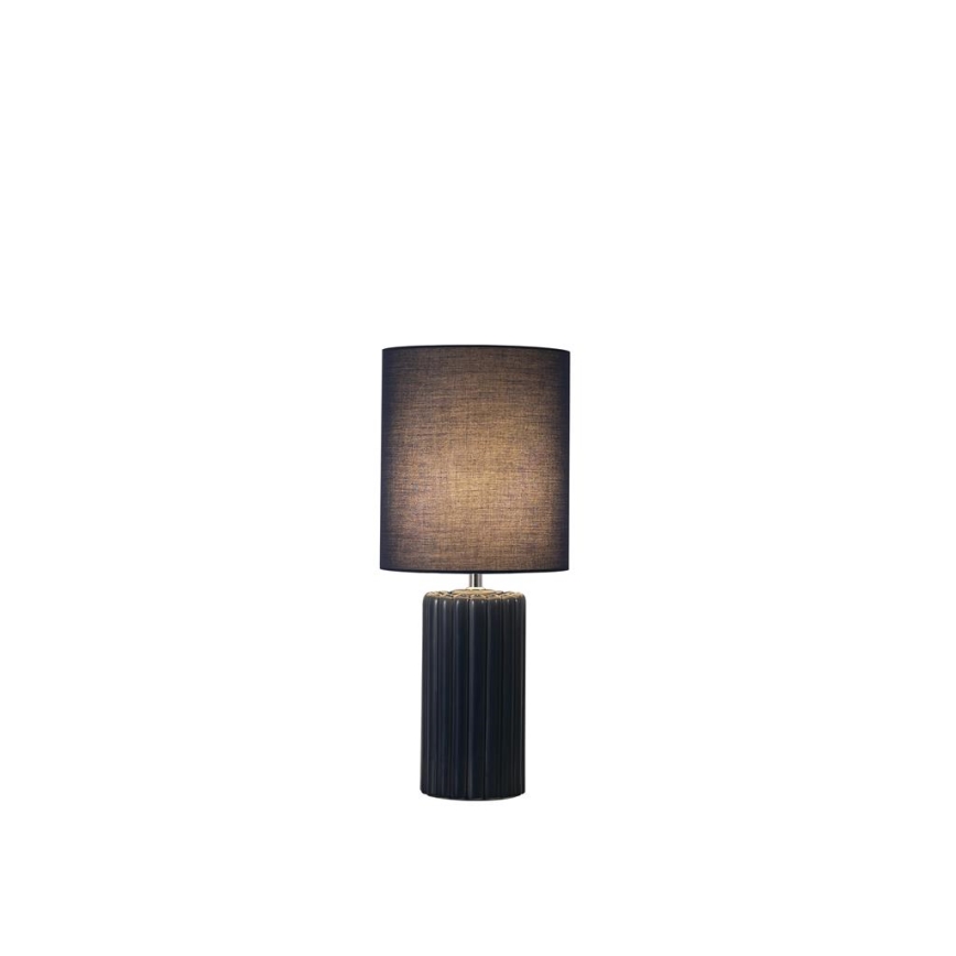 Searchlight - Namizna svetilka GROOVE 1xE14/60W/230V modra