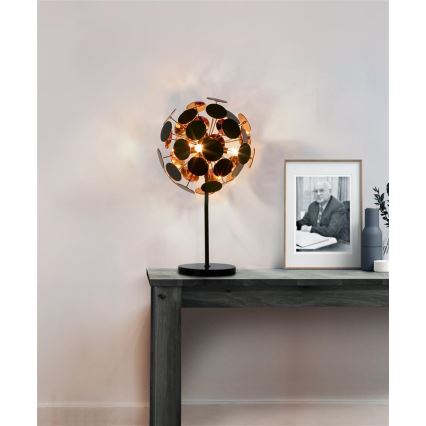 Searchlight  - Namizna svetilka DISCUS 1xE14/60W/230V