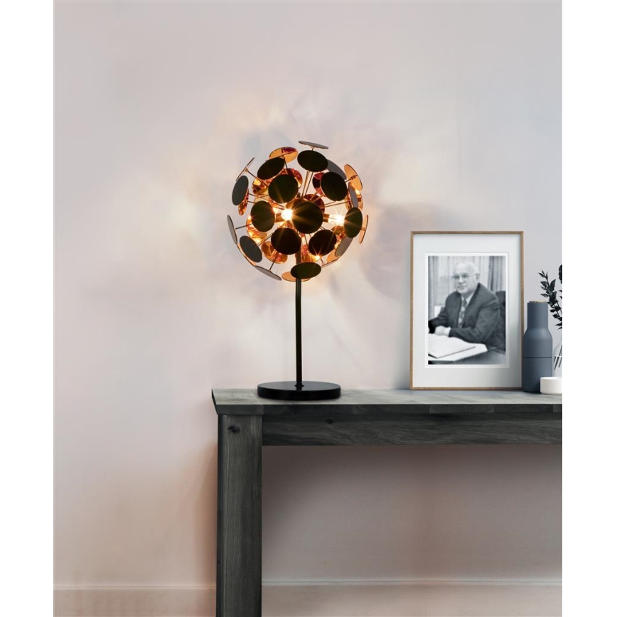 Searchlight  - Namizna svetilka DISCUS 1xE14/60W/230V