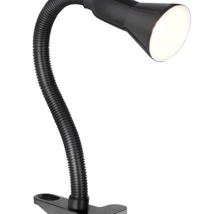 Searchlight - Fleksibilna namizna svetilka DESK 1xE14/40W/230V
