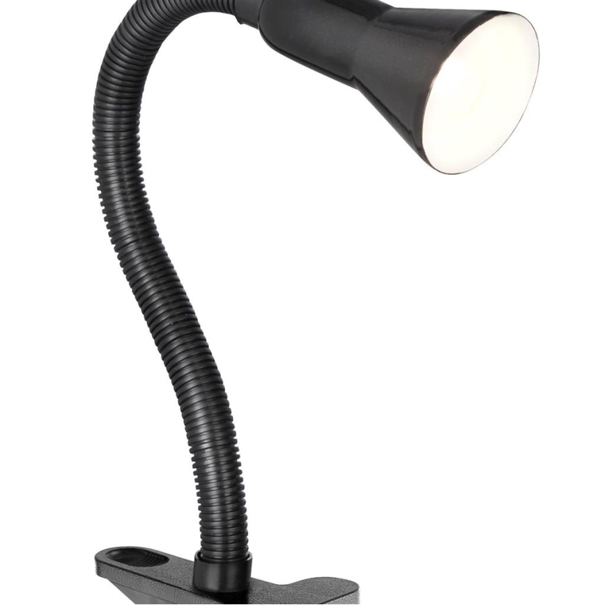 Searchlight - Fleksibilna namizna svetilka DESK 1xE14/40W/230V