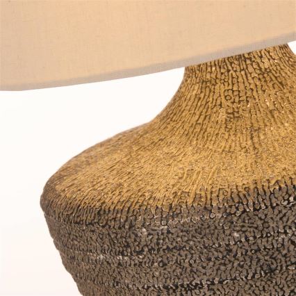 Searchlight - Namizna svetilka AVAYA 1xE27/60W/230V