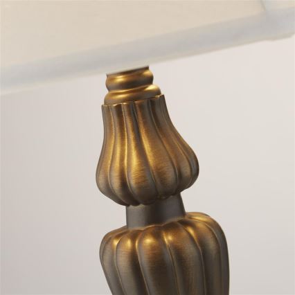 Searchlight - Namizna svetilka AMY 1xE27/60W/230V