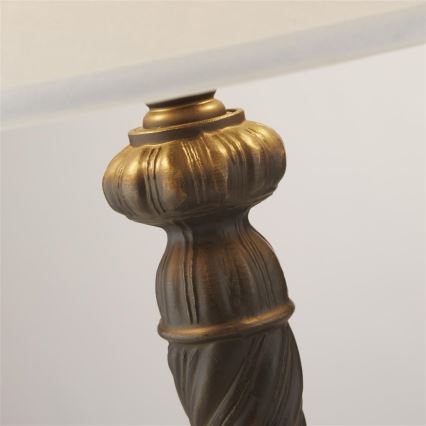 Searchlight - Namizna svetilka AMY 1xE27/60W/230V