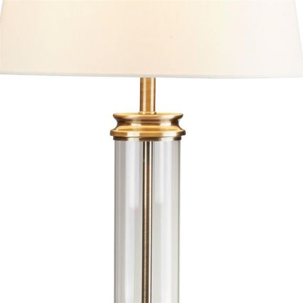 Searchlight - Namizna svetilka PEDESTAL 1xE27/60W/230V