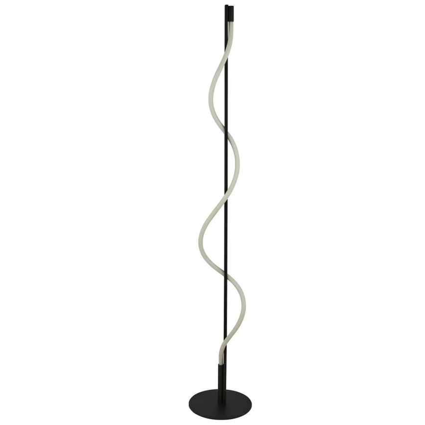 Searchlight - LED Zatemnitvena talna svetilka REMY LED/20W/230V črna
