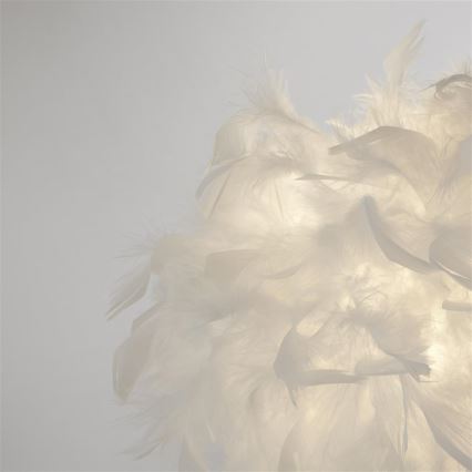 Searchlight - Namizna svetilka HATTIE 1xE14/60W/230V