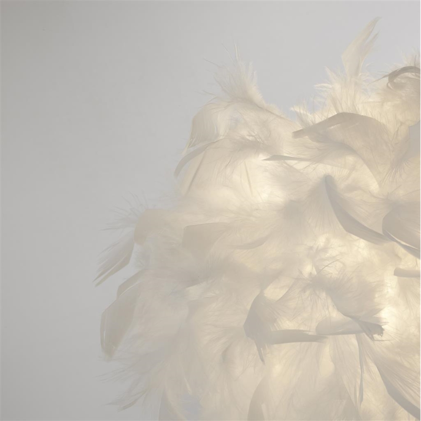 Searchlight - Namizna svetilka HATTIE 1xE14/60W/230V