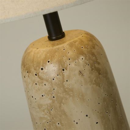 Searchlight - Namizna svetilka AGRA 1xE27/60W/230V