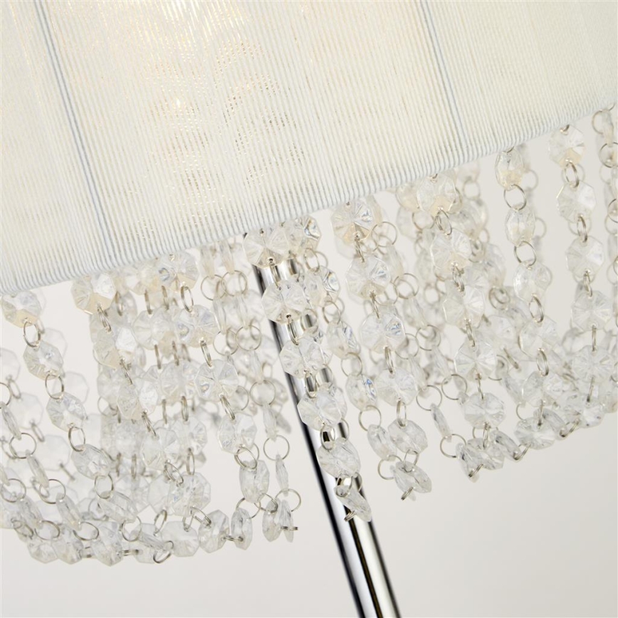 Searchlight - Stoječa svetilka BELLANO 1xE27/60W/230V