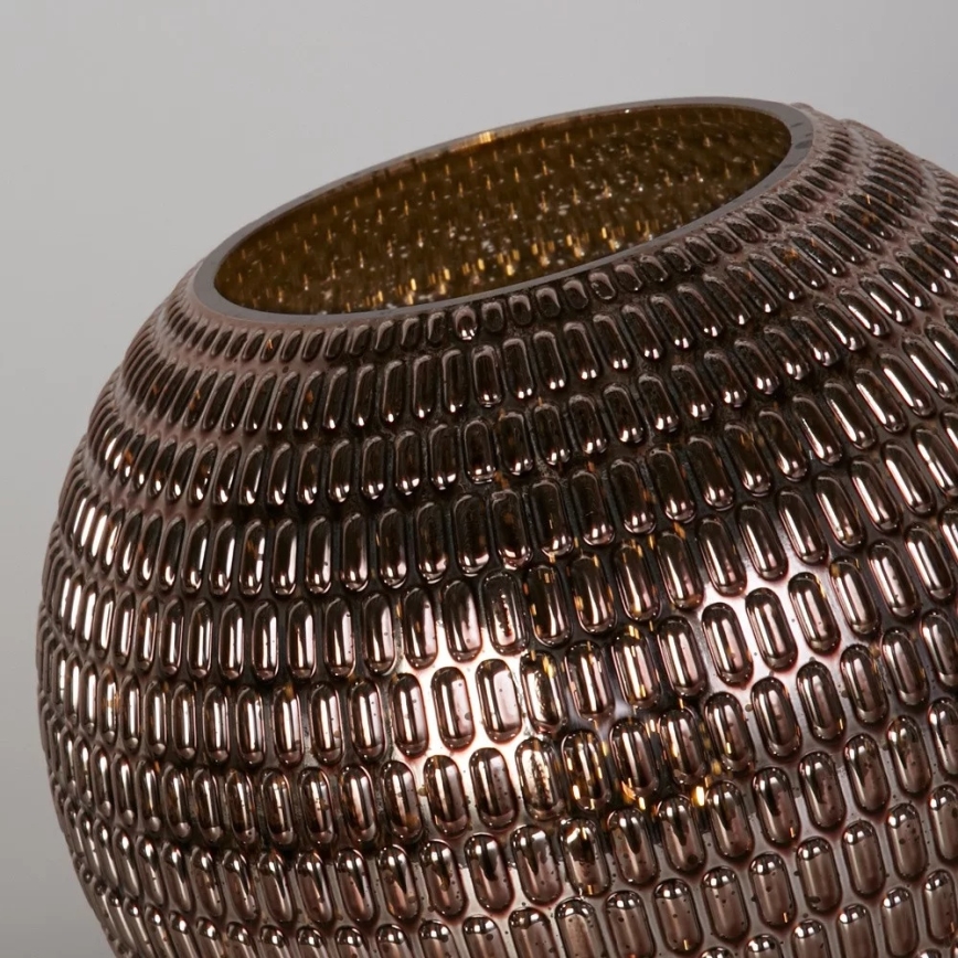 Searchlight - LED namizna svetilka MILA LED/0,6W/3xAAA rjava