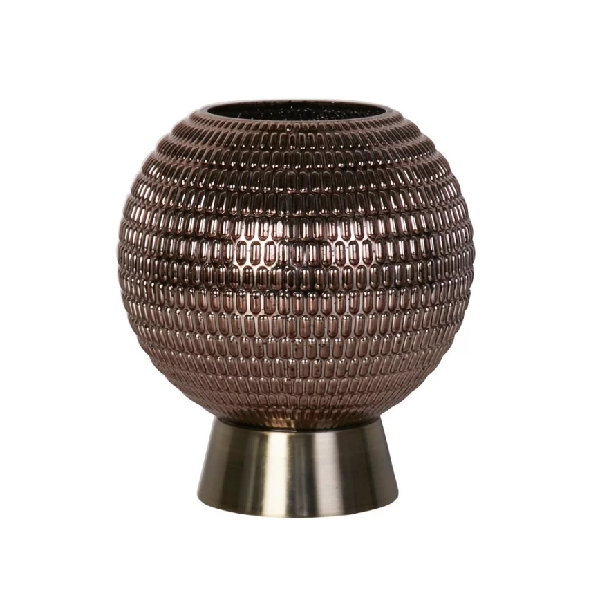 Searchlight - LED namizna svetilka MILA LED/0,6W/3xAAA rjava