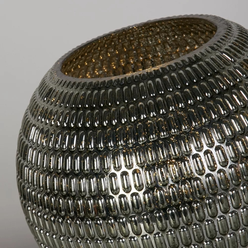 Searchlight - LED namizna svetilka MILA LED/0,6W/3xAAA zelena