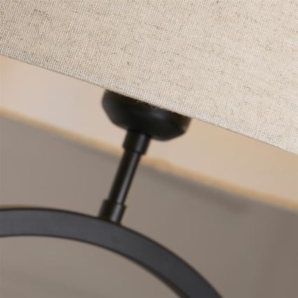 Searchlight - Namizna svetilka ELEGANT 1xE27/60W/230V kremna