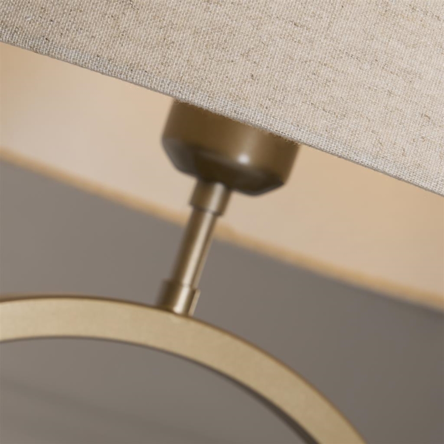 Searchlight - Namizna svetilka ELEGANT 1xE27/60W/230V kremna