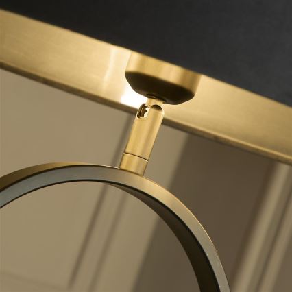 Searchlight - Talna svetilka MODISH 1xE27/60W/230V siva