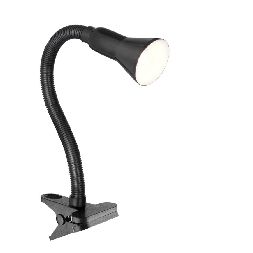 Searchlight - Fleksibilna namizna svetilka DESK 1xE14/40W/230V