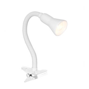 Searchlight - Fleksibilna namizna svetilka DESK 1xE14/7W/230V