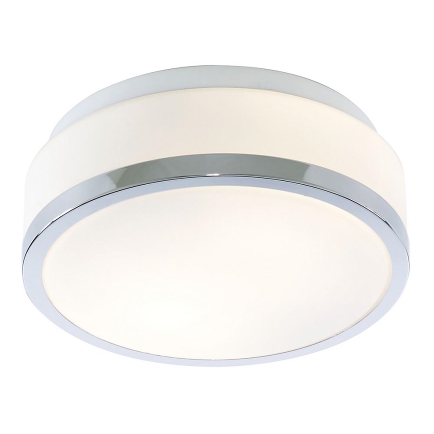 Searchlight - Kopalniška stropna svetilka DISC 2xE27/60W/230V IP44