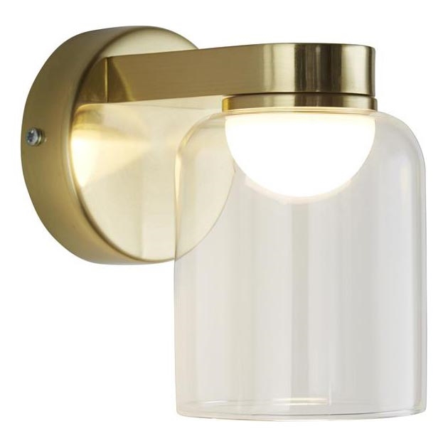 Searchlight - LED kopalniška stenska svetilka HIGHBALL LED/6W/230V IP44