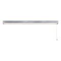 Searchlight - LED kopalniško stensko svetilo VENTI LED/25,68W/230V IP44 mat krom