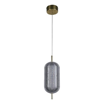 Searchlight - LED lestenec na kablu CAPSULE LED/19W/230V