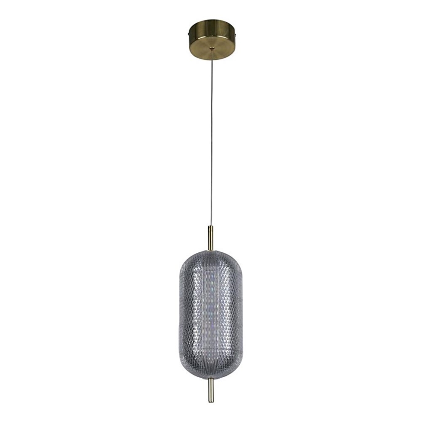 Searchlight - LED lestenec na kablu CAPSULE LED/19W/230V