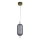 Searchlight - LED lestenec na kablu CAPSULE LED/19W/230V